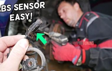 Замена датчика ABS на Киа Рио 3 и 4: пошаговая инструкция для заднего и переднего датчиков