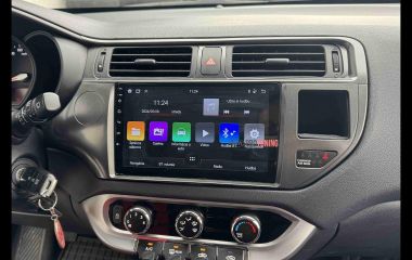 Как подключить Android Auto к Kia Rio: пошаговая инструкция для Kia Rio 4