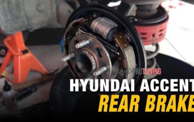 Замена задних колодок на Киа Рио 4: пошаговая инструкция и советы