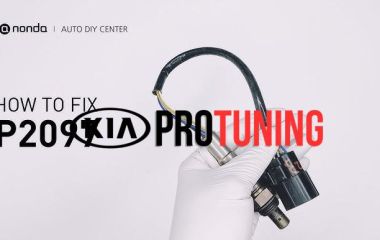 P2097 Kia: Код ошибки и расшифровка системной проблемы с обогащением топлива