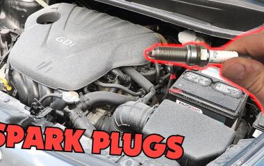 Как заменить свечи зажигания на Kia Rio 3: пошаговая инструкция