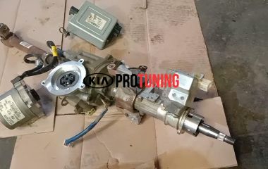 C2412 Kia: код ошибки и расшифровка причин закороченного или открытого мотора