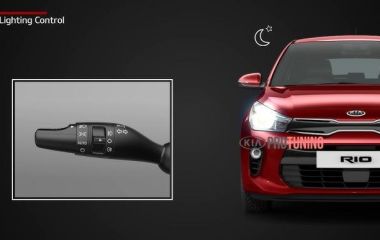 Как улучшить свет фар на Киа Рио 4: советы и рекомендации