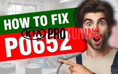 P0652 Kia код ошибки: расшифровка и решение проблемы с цепью 'B' низкого напряжения