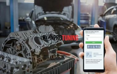 C1696 Kia: Код ошибки и расшифровка Истекло времени ожидания SPAS