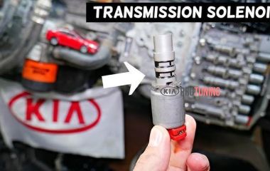 Замена АКПП Kia Rio 3: Как Снять и Поменять Коробку Автомат