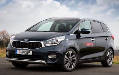 Ресурс и надежность мотора Kia Carens 1.7 дизель: сколько ходит двигатель и его характеристики