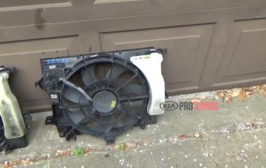 Замена вентилятора охлаждения Kia Rio 3: Пошаговая инструкция и советы