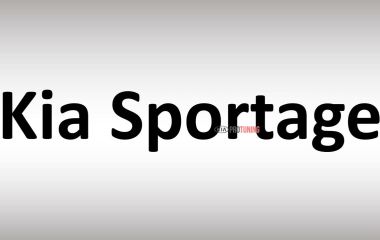 Как правильно пишется Киа Спортейдж на английском языке и его название