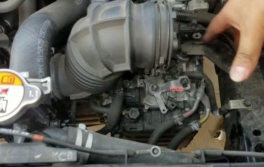 Где находится щуп АКПП Kia Rio 3: полное руководство для автовладельцев