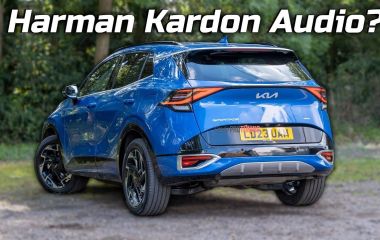 Динамики в Киа Спортейдж 4: Обзор и Советы по Выбору