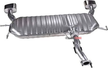 Замена глушителя на Kia Sportage: Полный гид для моделей 1, 2 и 3