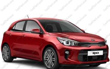 Лампочки в туманках Kia Rio: Какой цоколь и какие лампы выбрать для ПТФ