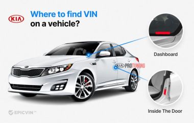 Где найти VIN-номер Киа Рио 2: Полное руководство по поиску VIN кода