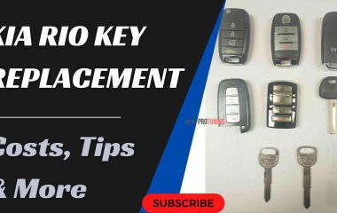 Замена корпуса ключа Kia Rio 3 и 4: Полное руководство по замене и ремонту
