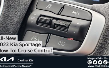 Как включить круиз-контроль на Kia Sportage 3 и 4: Полное руководство по использованию
