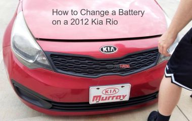 Какой аккумулятор выбрать для Kia Rio: советы и рекомендации для моделей 2012-2016