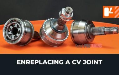 Как заменить пыльник наружного шруса на Kia Rio 3: пошаговое руководство