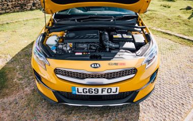 Ресурс и надежность двигателя Kia XCeed 1.4 бензин: сколько ходит мотор и его характеристики