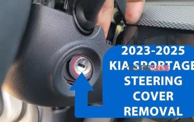 Пошаговая замена рулевых наконечников на Kia Sportage 2 и 3: Советы и Рекомендации