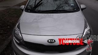 Замена ближнего света Kia Rio 2: Пошаговая инструкция по замене лампочек ближнего света