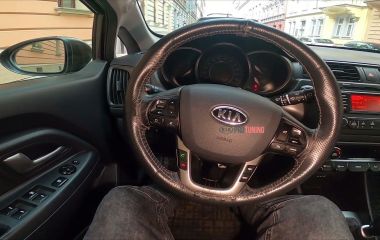 Как слить бензин с Kia Rio: Подробная инструкция для Kia Rio 3