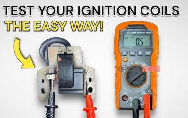 Как проверить катушки зажигания Kia Rio 3 и Kia Rio 4: пошаговая инструкция с использованием мультиметра