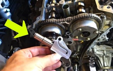 Как проверить натяжитель цепи и цепь ГРМ на Kia Rio 3: Полное руководство