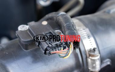 P0113 Kia: Расшифровка кода ошибки Цепь датчика температуры впускного воздуха 1 Высок. на входе