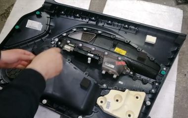 Замена кнопки стеклоподъемника Kia Rio 3: Пошаговое руководство и советы