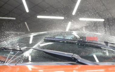 Замена стеклоочистителей и щеток на Киа Рио 3: Полное руководство