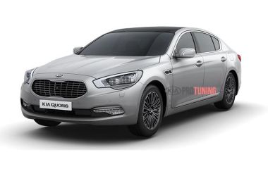 Ресурс и надежность двигателя Kia Quoris 1 3.8 бензин: сколько ходит мотор и его особенности