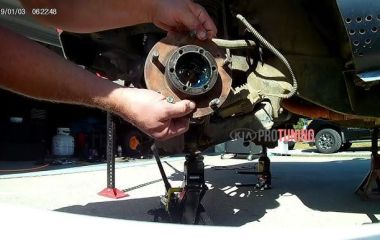 Подшипник задней ступицы Kia Sportage 2 и 3: Замена, Обслуживание и Советы