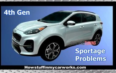 Замена гидрокомпенсаторов на Kia Sportage: 2.0 бензин, 3 и 4 поколения