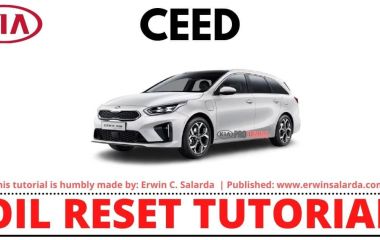Замена и снятие генератора Kia Ceed: пошаговая инструкция и советы