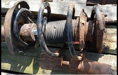 Замена пружин на Киа Сид: Как поменять пружину Kia Ceed быстро и эффективно