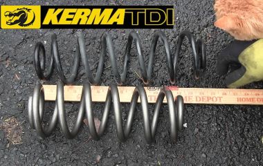 Замена задних пружин Kia Sportage 1: пошаговая инструкция и советы