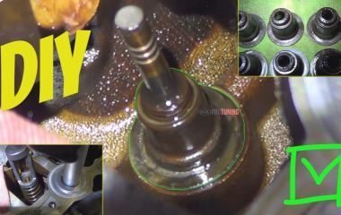 Замена маслосъемных колпачков на Киа Спортейдж 1, 2 и 3: пошаговая инструкция и советы