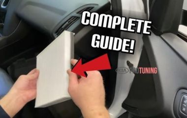 Как поменять салонный фильтр на Kia Rio 3: Полное руководство по замене фильтра 2015 года и модели 1.6