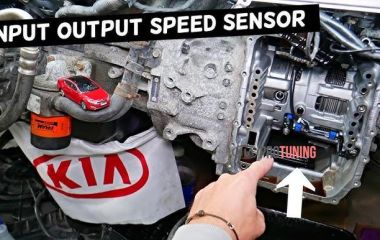 Где находится датчик скорости Kia Rio 3: замена и советы по обслуживанию