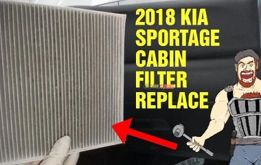 Как поменять салонный фильтр на Киа Спортейдж 2018: Полная инструкция по замене