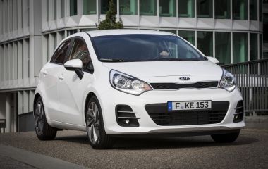 Киа Рио 2015 года: Какое поколение и особенности рестайлинга