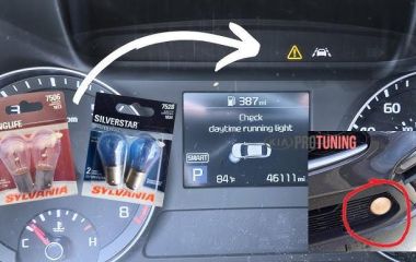 Замена ламп поворота и поворотников на Kia Rio: Пошаговое руководство