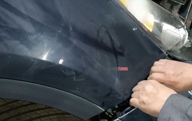 Как снять фару Киа Спортейдж 3: Пошаговая инструкция по снятию фары