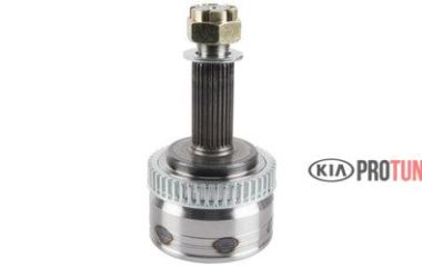 Полная инструкция по замене гранаты и наружного шруса на Kia Sportage 2 | Пошаговое руководство