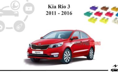 Где находится масса Kia Rio 3: Полное руководство по расположению