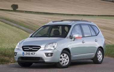 Ресурс и надежность мотора Kia Carens 2.0 дизель: сколько mileage и как долго служит двигатель