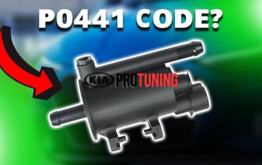 P0441 Kia код ошибки: Расшифровка системы контроля паров и причины неадекватного потока продувки
