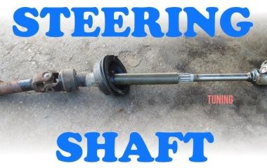 Замена кардана рулевого вала Kia Rio 3: Полное руководство и советы по замене рулевого вала