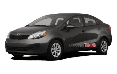 Центральное отверстие, вылет и радиус колес Kia Rio 3: Какой размер подходит?